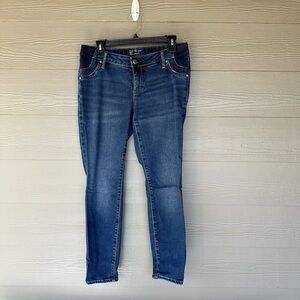 Gap True Skinny Maternity Jeans Size 30 Short